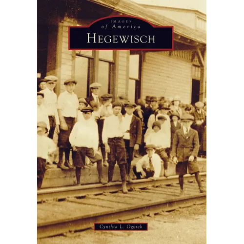 Hegewisch - Paperback