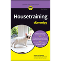 Housetraining for Dummies - Paperback