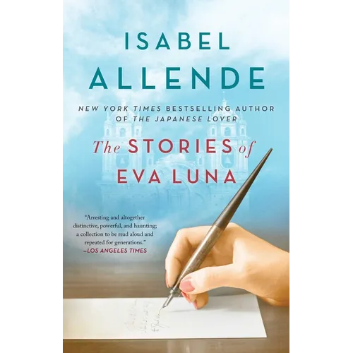 The Stories of Eva Luna - Paperback