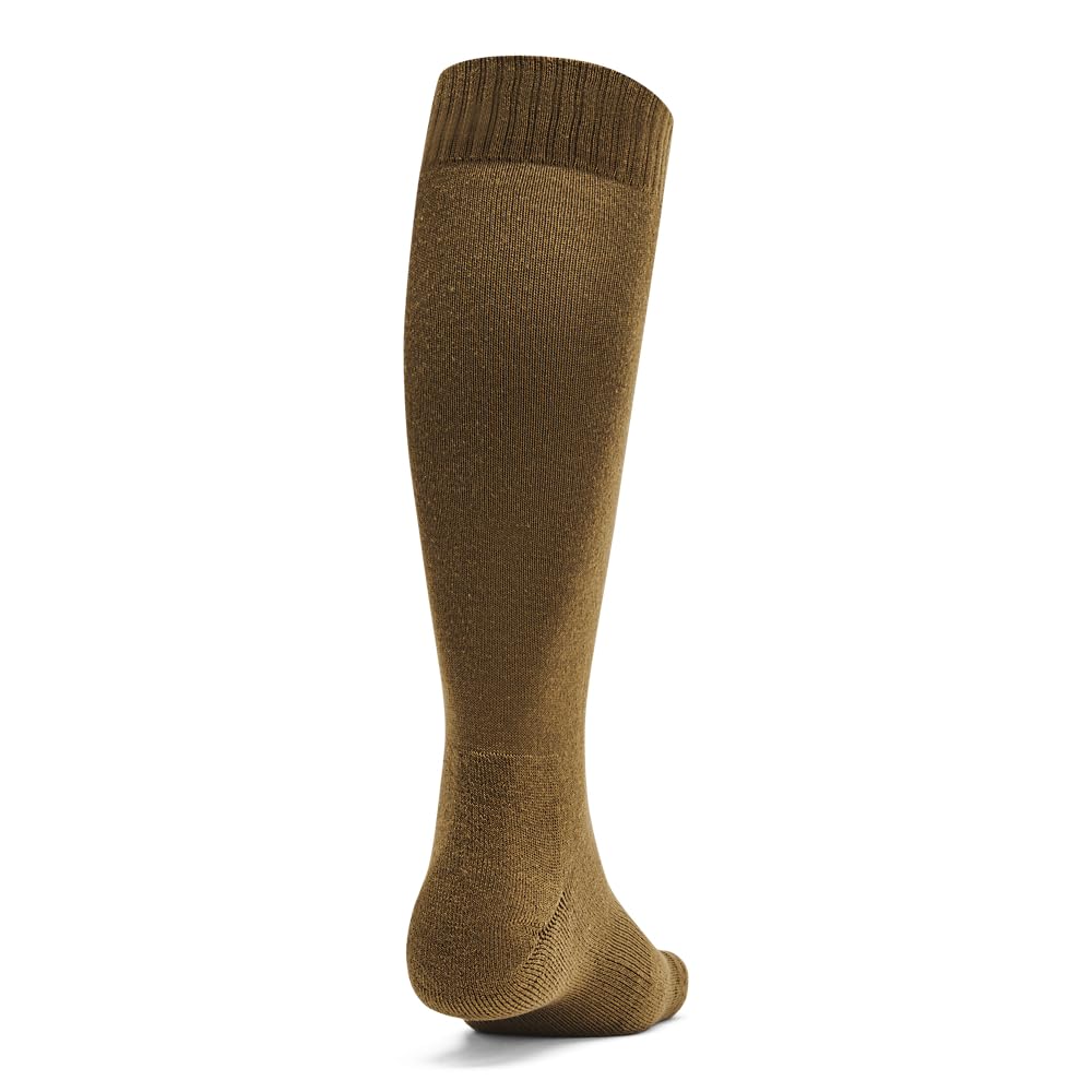 Under Armour Men's Tactical Over The Calf Socks