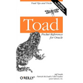 Toad Pocket Reference for Oracle: Toad Tips and Tricks - Paperback