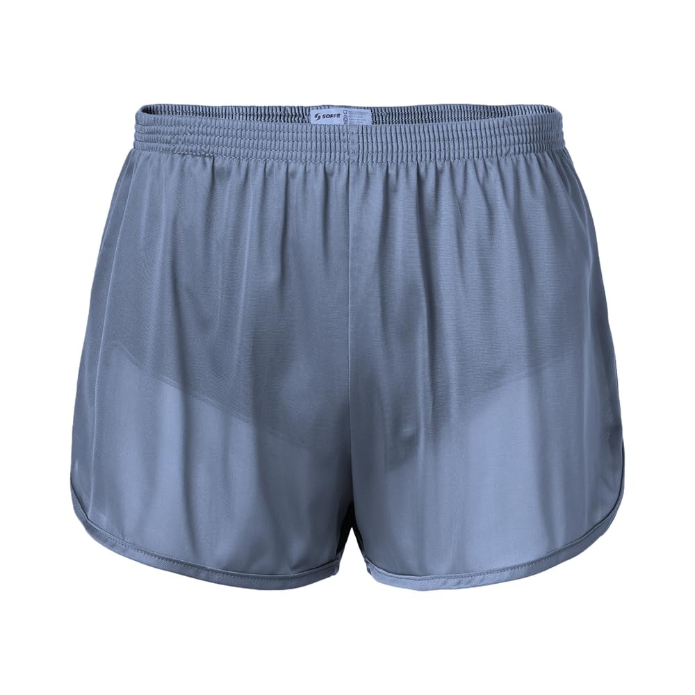 Soffe Men's Original Silkie Ranger Panty, Running Shorts, 2.25" Inseam