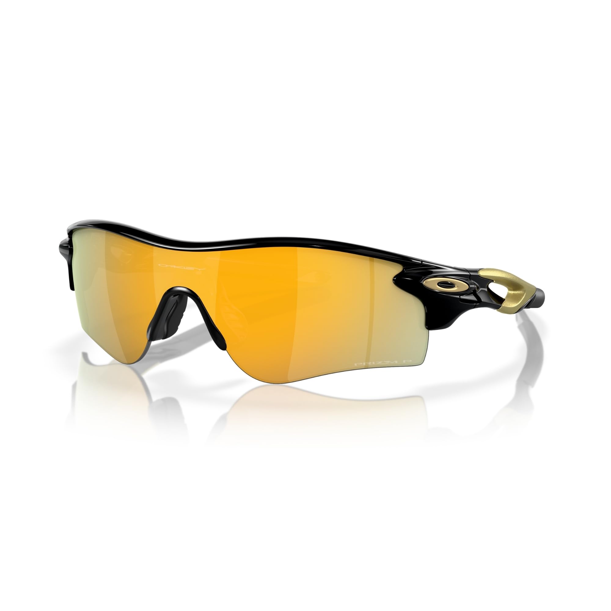 Oakley mens Radarlock Path Shield Sunglasses