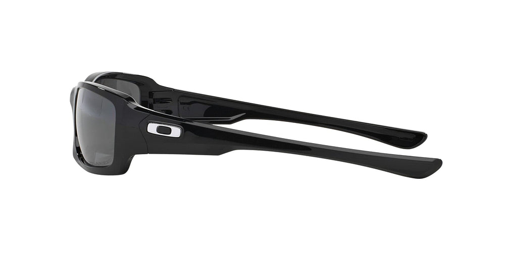 Oakley Mens OO9238 Fives Squared Rectangular Sunglasses