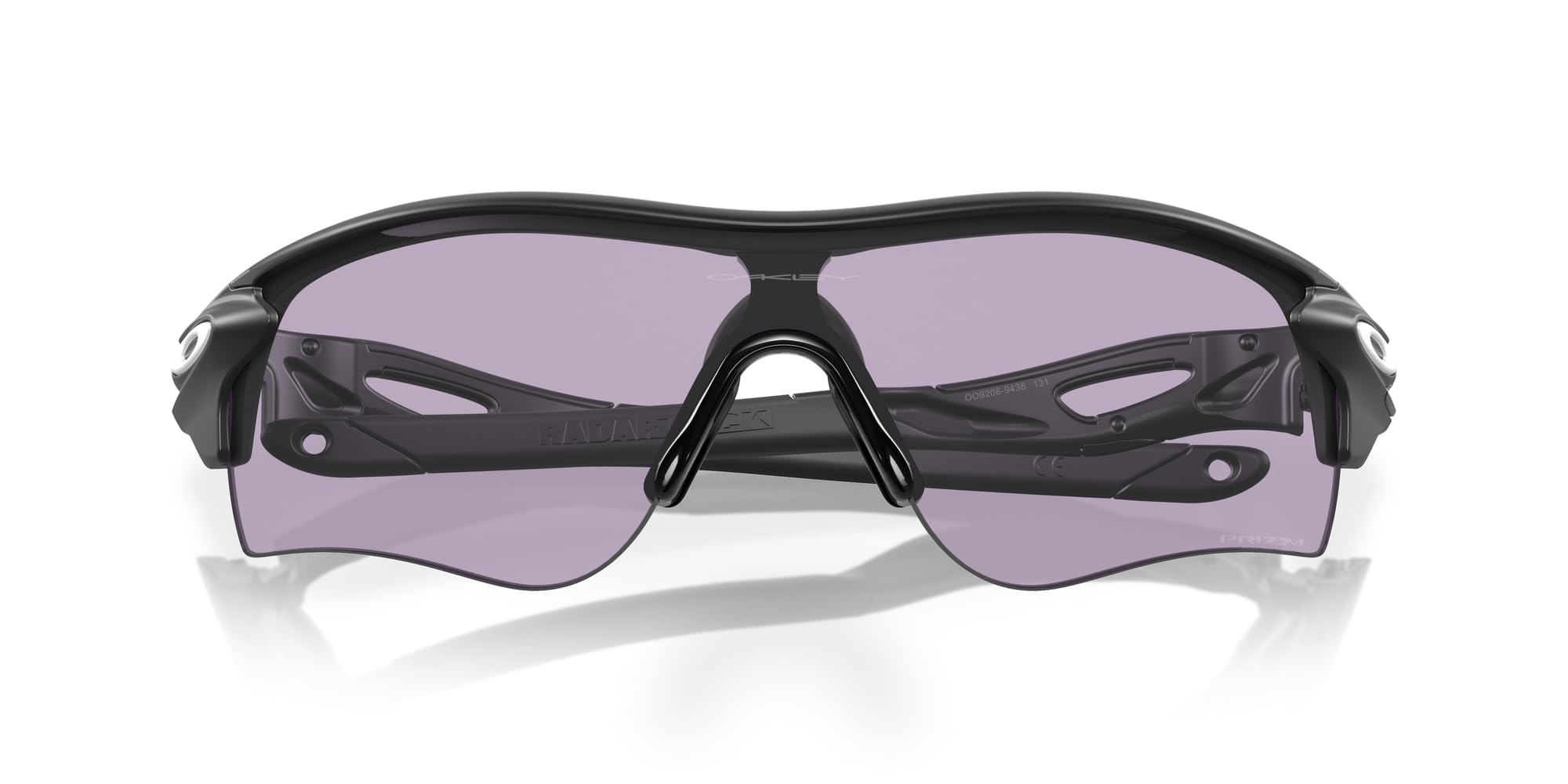 Oakley mens Radarlock Path Shield Sunglasses