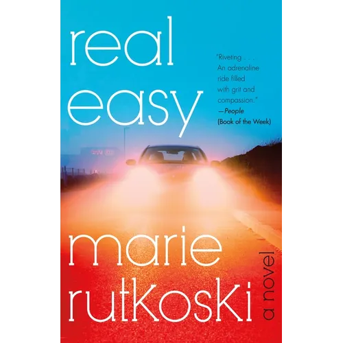 Real Easy - Paperback