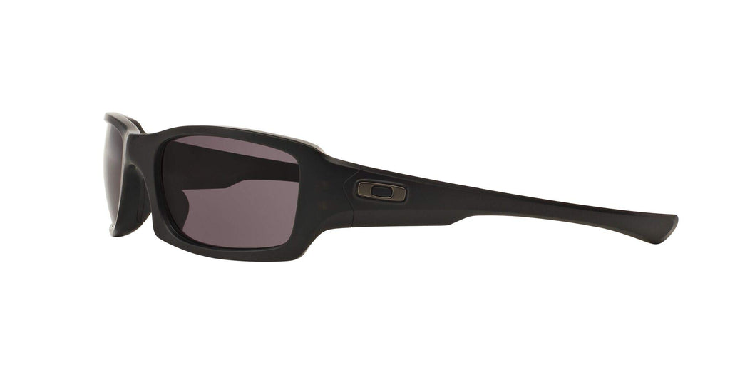 Oakley Mens OO9238 Fives Squared Rectangular Sunglasses