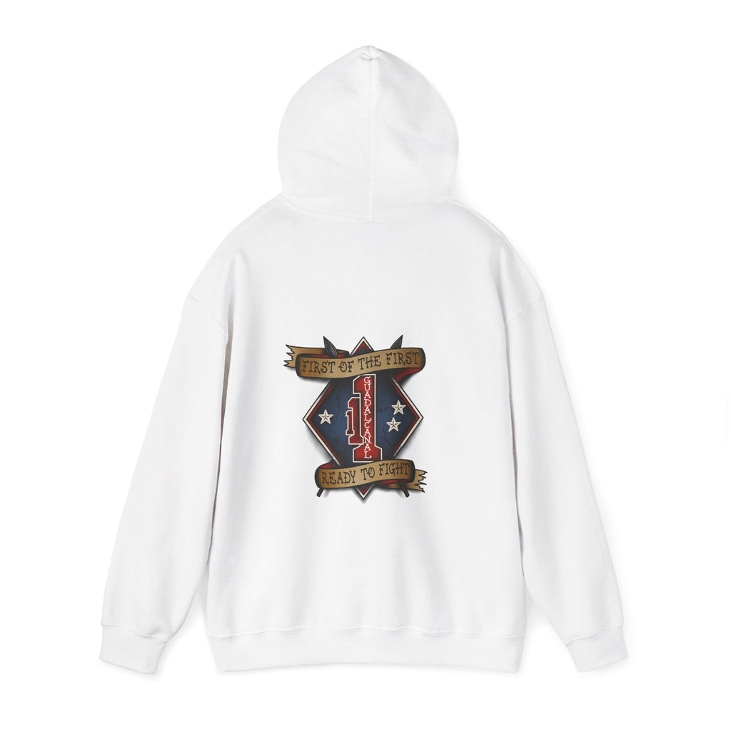 1/1 First of the First - Hoodie