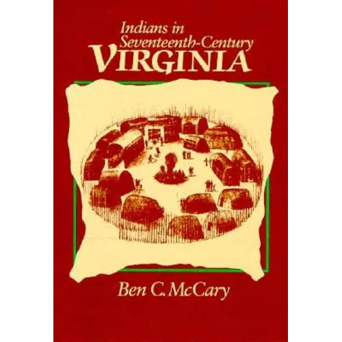 Indians in Seventeenth-Century Virginia