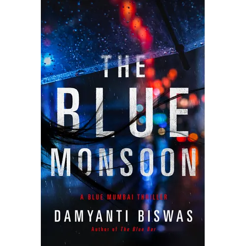 The Blue Monsoon - Paperback