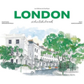 London Sketchbook - Hardcover