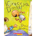¡Crece Ya, David! (Grow Up, David!) - Paperback