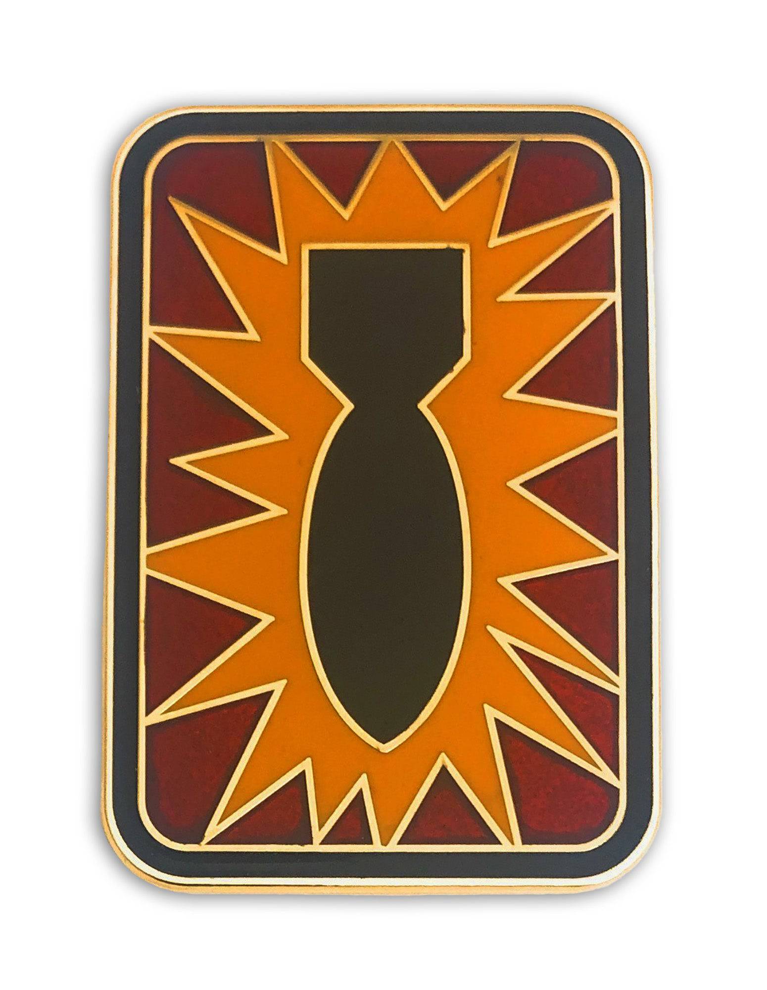 U.S. Army 52nd Ordnance Group CSIB (each)