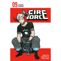 Fire Force 9 - Paperback