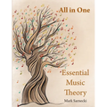 Essential Music Theory All in One - Paperback