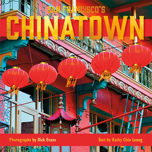 San Francisco's Chinatown - Hardcover