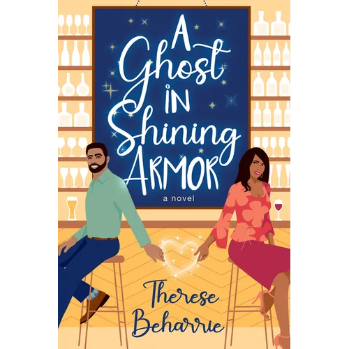 A Ghost in Shining Armor - Paperback