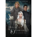 Legacy of Dezrothia: The Complete Trilogy - Hardcover