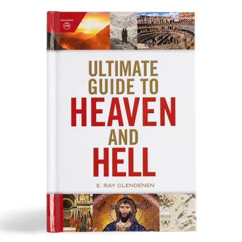 Ultimate Guide to Heaven and Hell - Hardcover