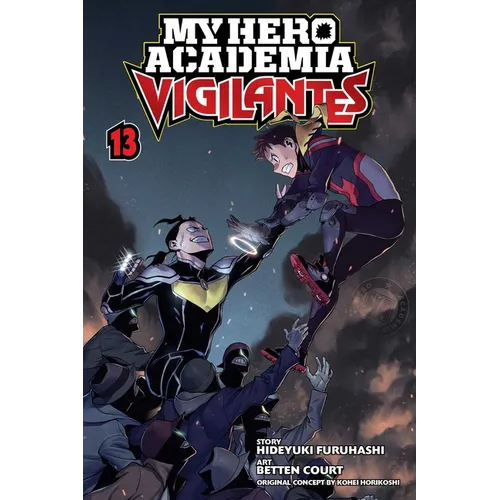 My Hero Academia: Vigilantes, Vol. 13 - Paperback