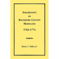 Inhabitants of Baltimore County, Maryland, 1763-1774