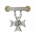 U.S. Marine Corps Identification Rifle Sharpshooter Pin on (each)
