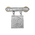 U.S. Marine Corps Identification Pistol Marksman Badge (each)