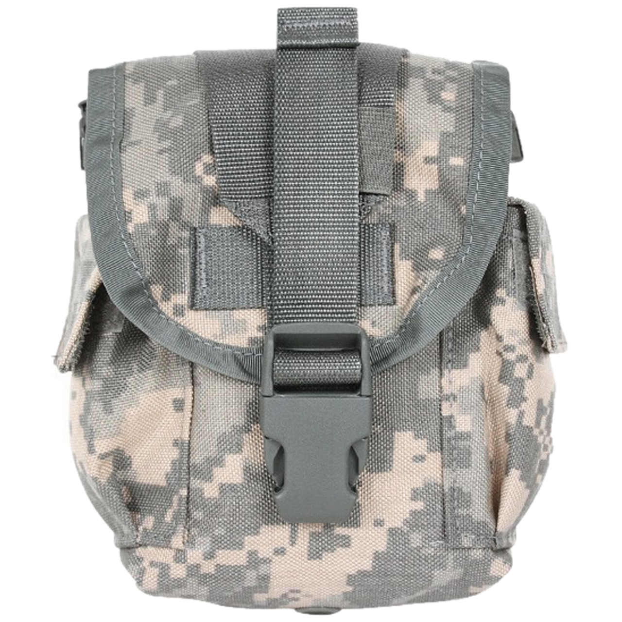 GI MOLLE 1 Qt Canteen Cover— ACU