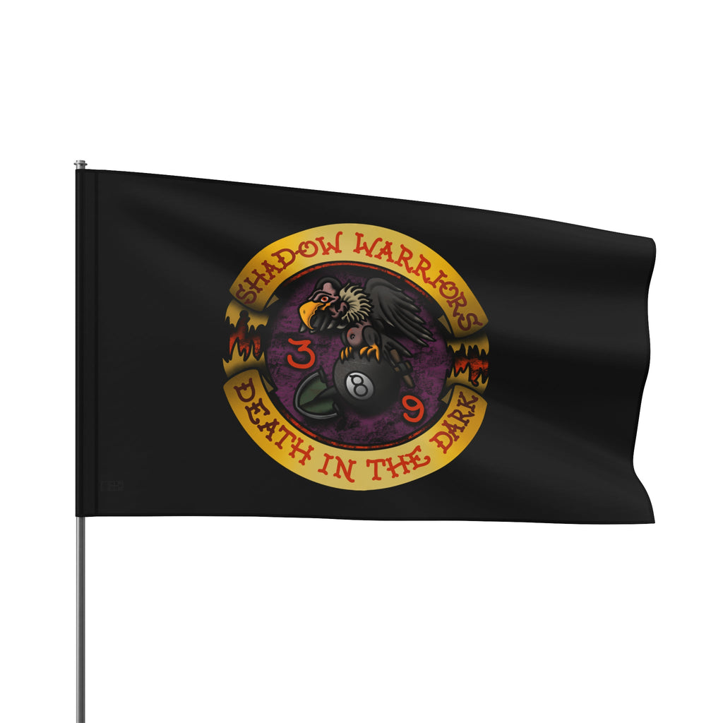 3/9 Shadow Warriors Flag
