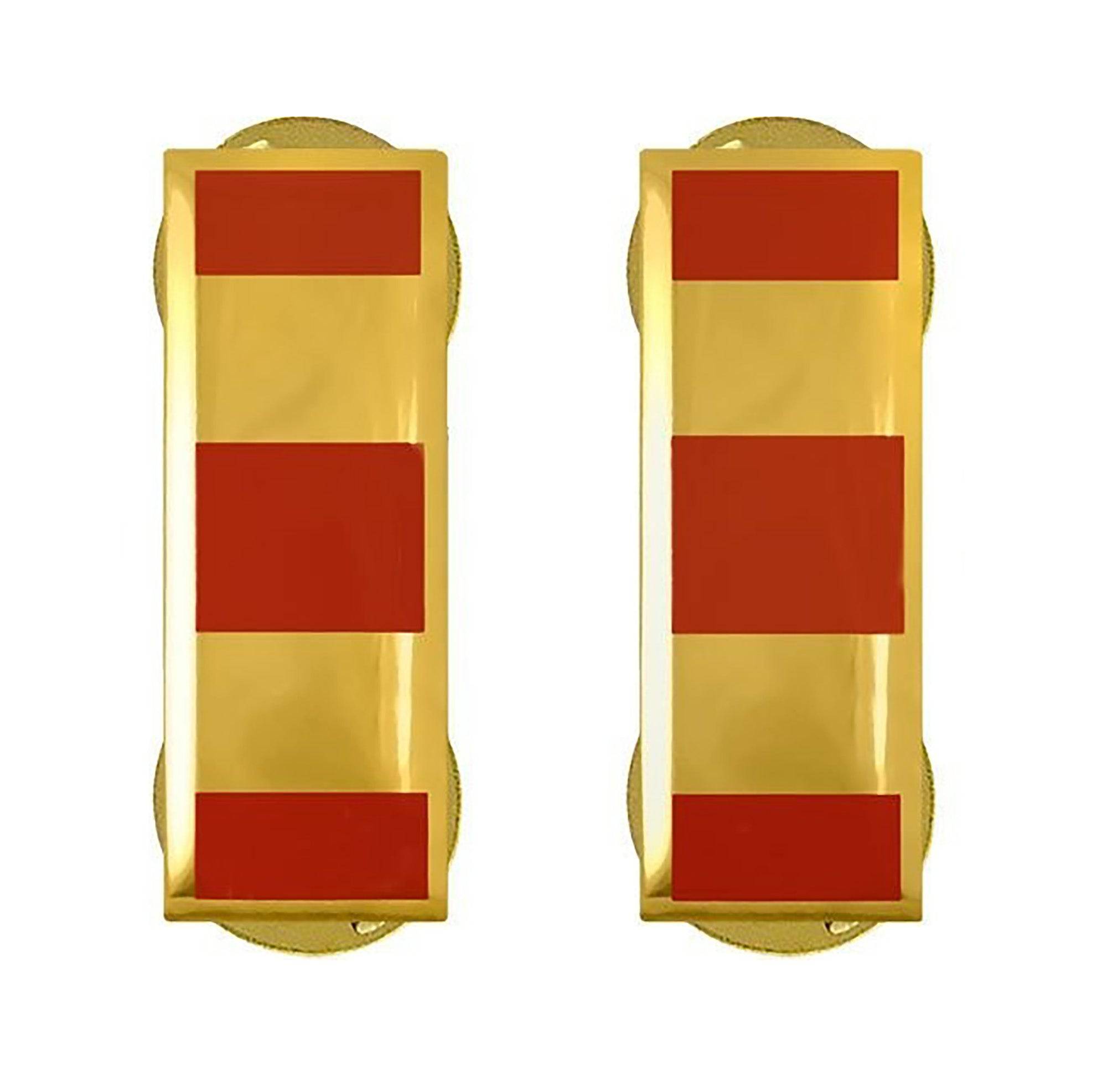 U.S. Marine Corps Warrant Officer 2 Officer Collar Rank
