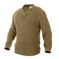 Rothco WWII Vintage Mechanics Khaki Sweater