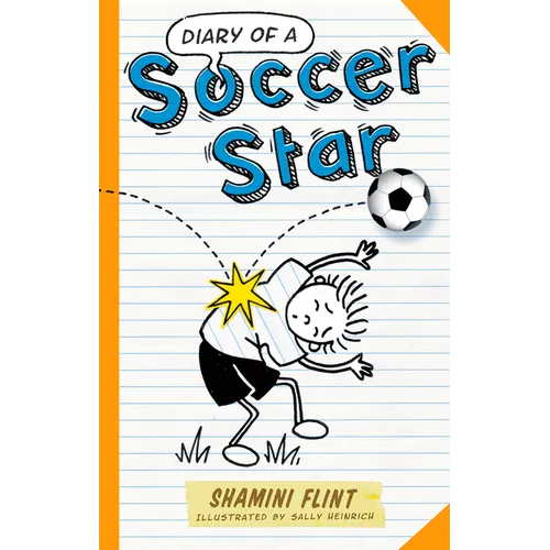 Diary of a Soccer Star - Paperback