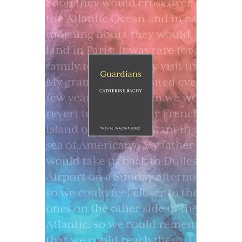 Guardians - Paperback
