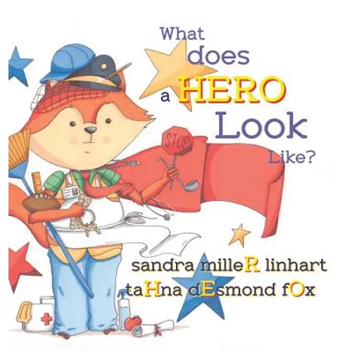 What Does A Hero Look Like?