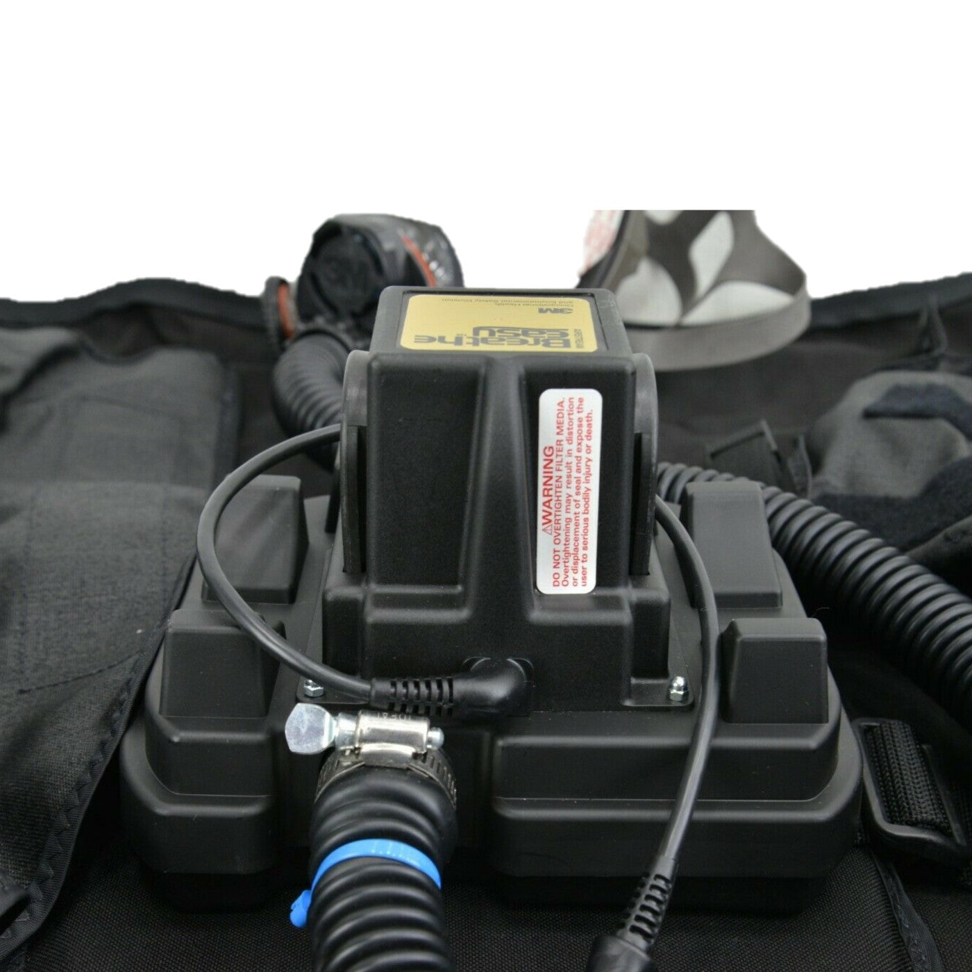 3M™ Rapid Response Powered Air Respirator System (RRPAS)