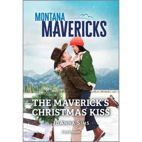 The Maverick's Christmas Kiss - Paperback