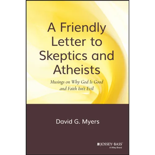 Friendly Letter Skeptics & Ath - Hardcover