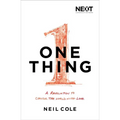 One Thing: A Revolution to Change the World with Love - Paperback