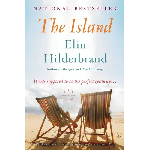 The Island - Paperback