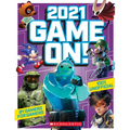 Game On! 2021: An Afk Book - Paperback