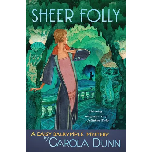 Sheer Folly: A Daisy Dalrymple Mystery - Paperback