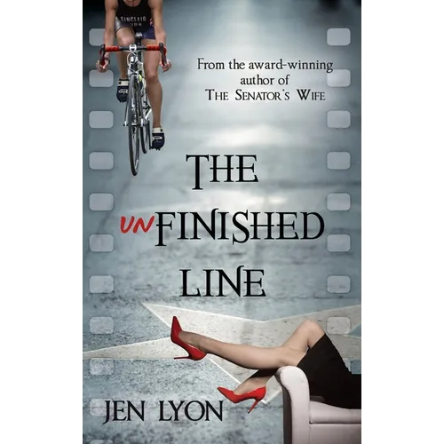 The Unfinished Line - Hardcover