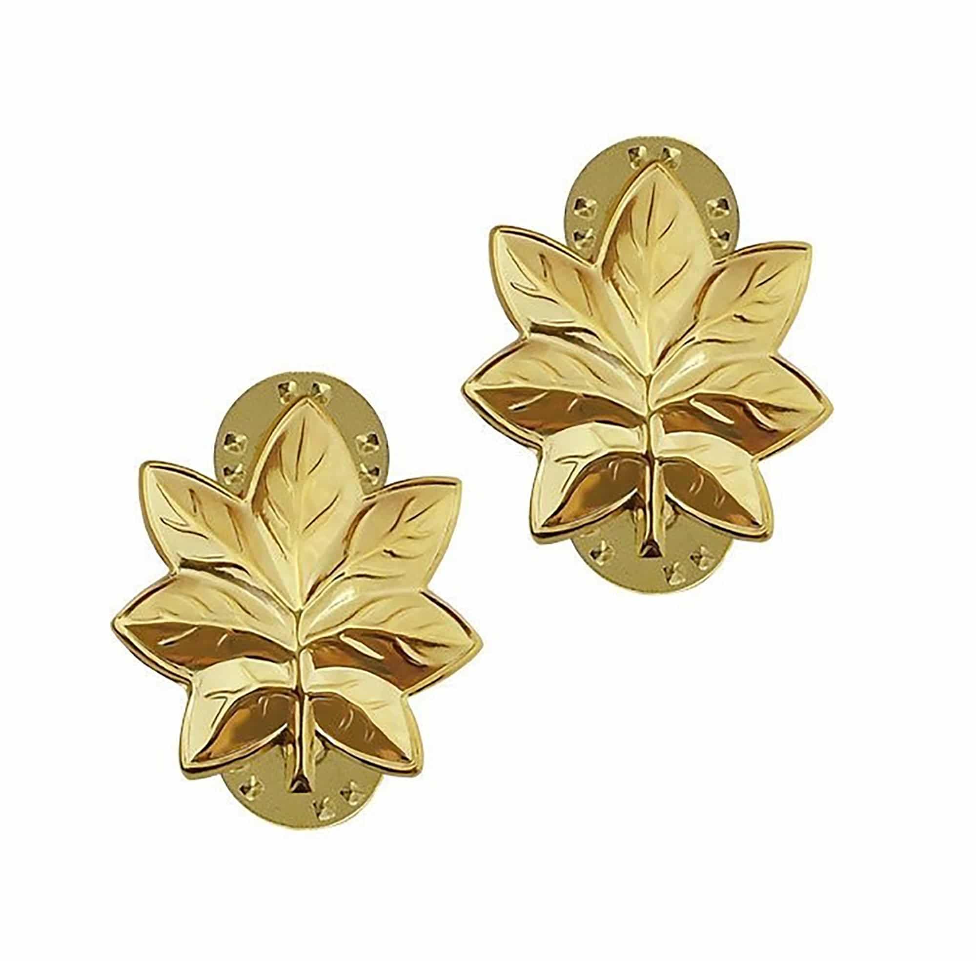 U.S. Marine Corps Major Officer Collar Rank