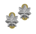 U.S. Marine Corps Lieutenant Colonel Officer Collar Rank