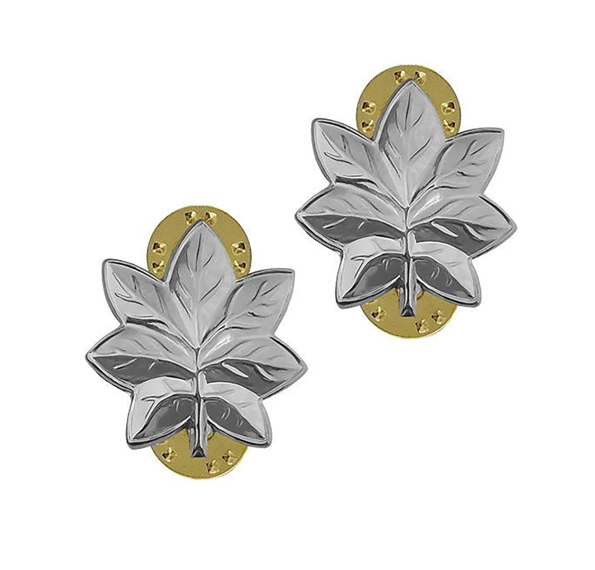 U.S. Marine Corps Lieutenant Colonel Officer Collar Rank