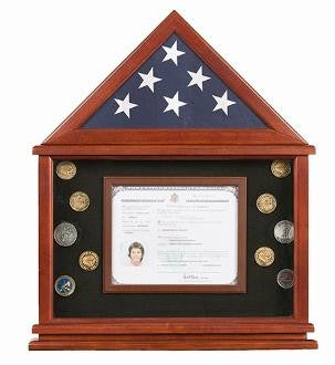 Certificate Holder - 3x5 flag