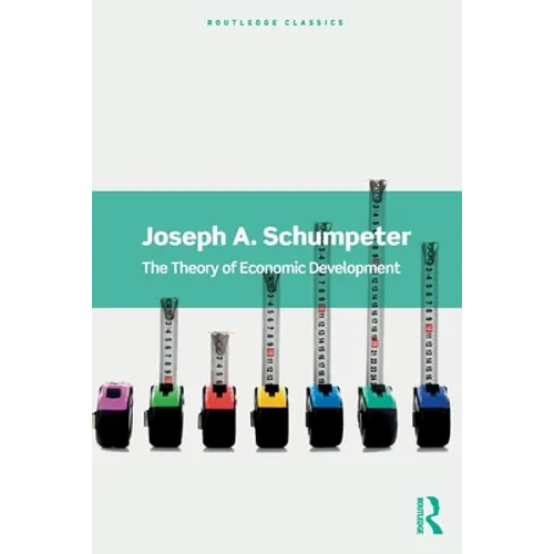 The Theory of Economic Development - Paperback