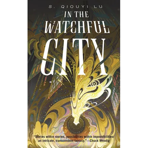 In the Watchful City - Paperback