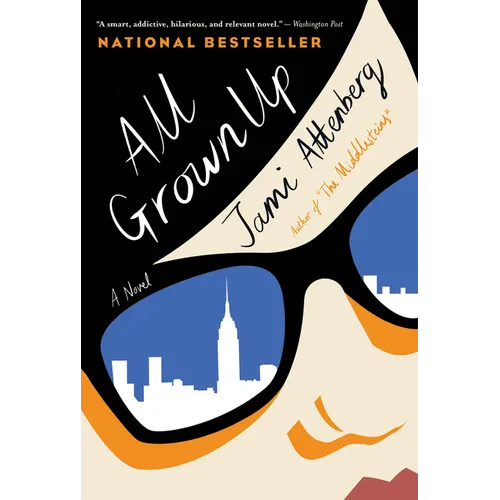 All Grown Up - Paperback