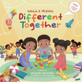 Different Together: A Story For Children With Autism - Paperback